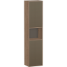 Пенал подвесной CERSANIT CLASSIC RIBBLE 35 коричневый 69282